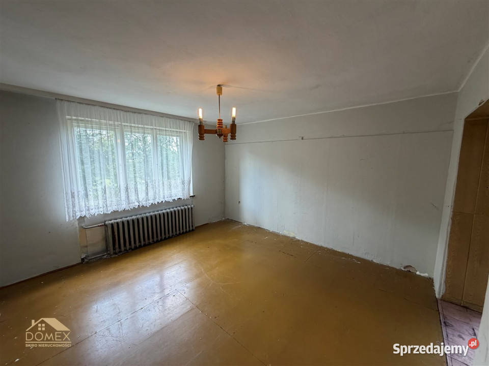 sprzedaży domu wolnostojącego Cieszyn 160m2