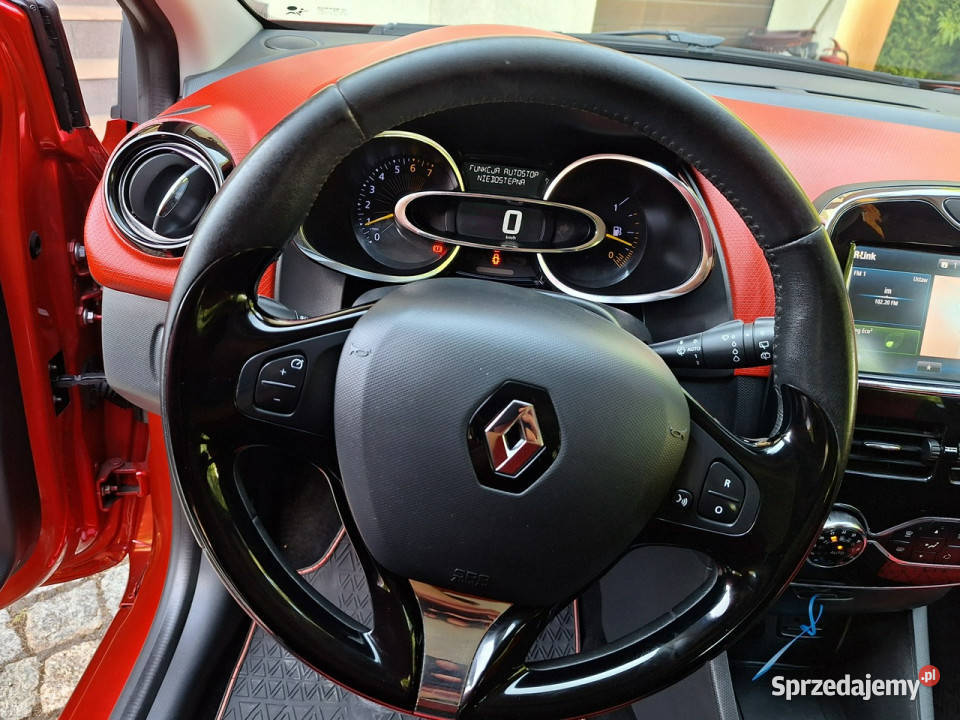 Renault Clio IV 2012 czujnik zmierzchu śląskie