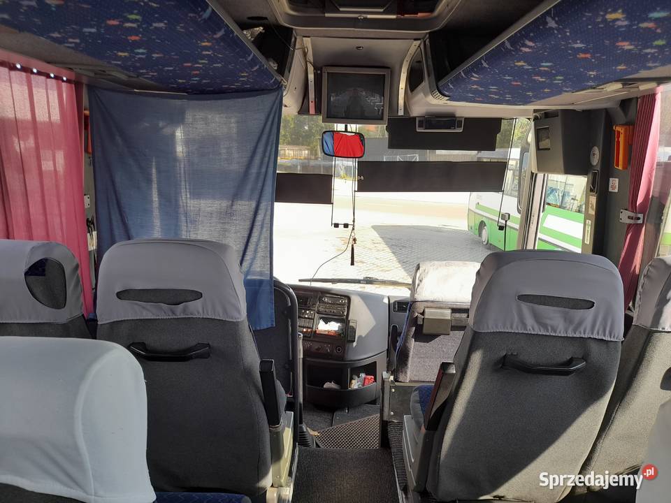 Sprzedam Autobus Renault Iliada centralny zamek podlaskie