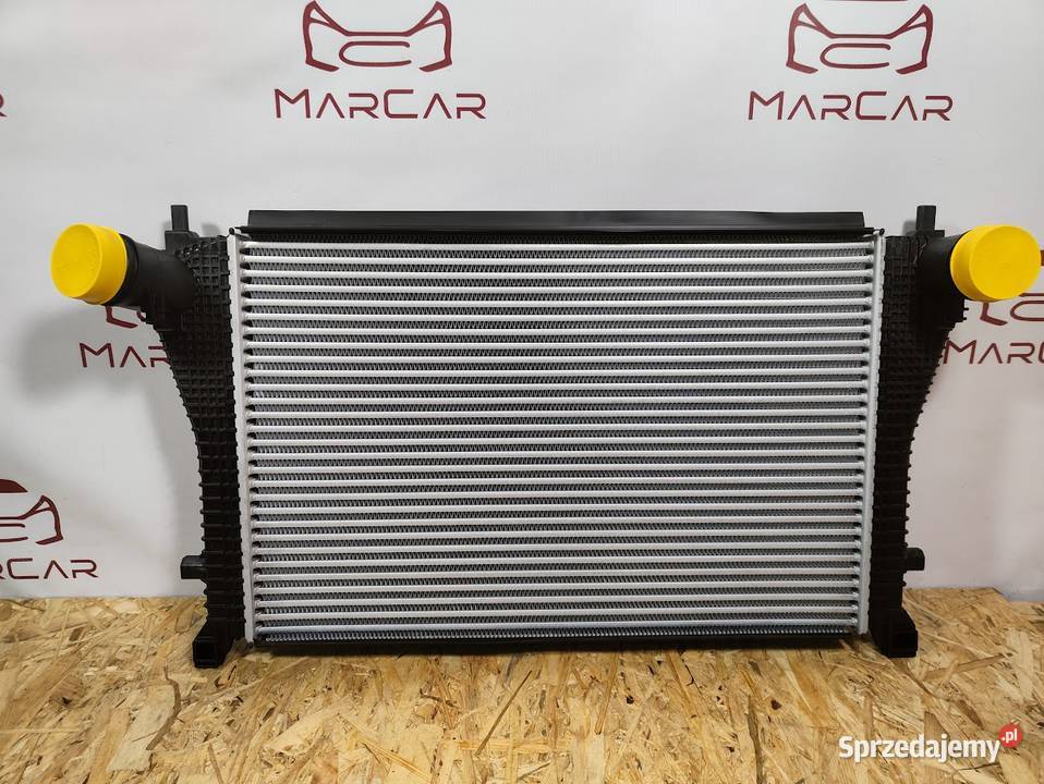 Chłodnica Powietrza Intercooler Audi Skoda Seat Pleszew