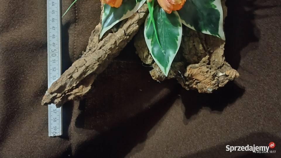 Dekoracja wiosenna wielkanocna na korze 55 małopolskie Koszyce sprzedam