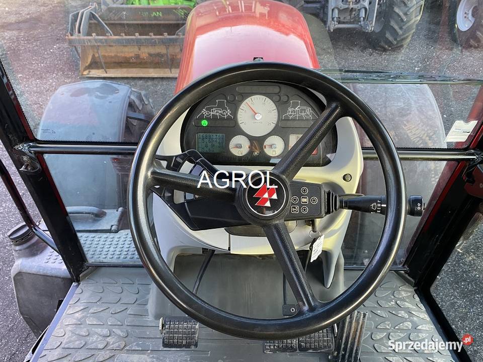 MASSEY 7495 DYNA VT 2007r