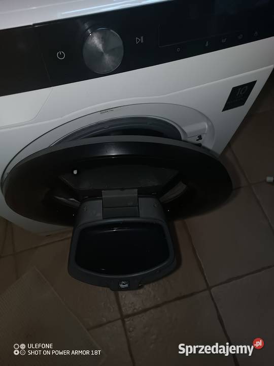 Pralaka Samsung smart zachodniopomorskie Koszalin sprzedam