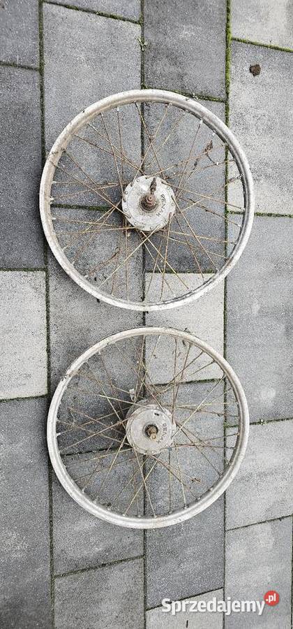 Felga Felgi obręcze Simson SR Renak oryginalne Lubliniec