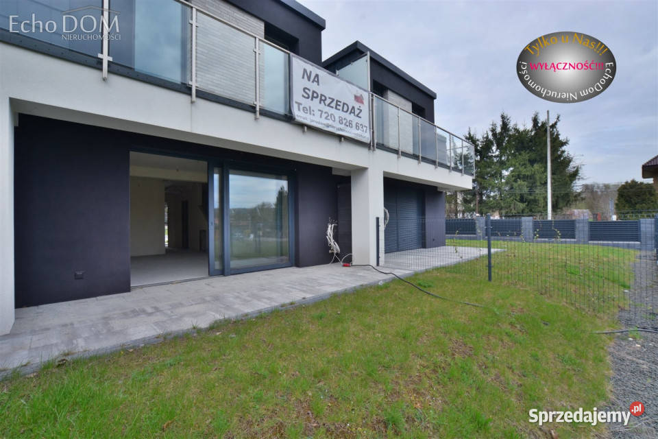 Dom szeregowy Kraków 140m2 małopolskie