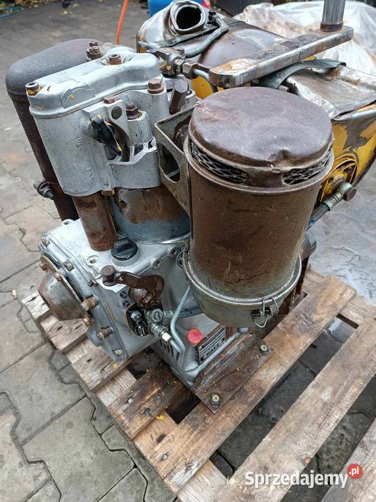 Silnik HATZ ES680 E71 e75 E79 stan do Silnik i osprzęt Staszów