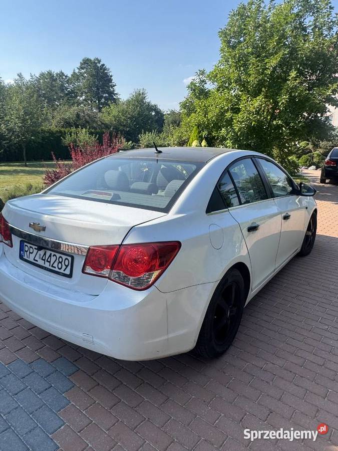 Chevrolet Cruze 20 diesel Przeworsk
