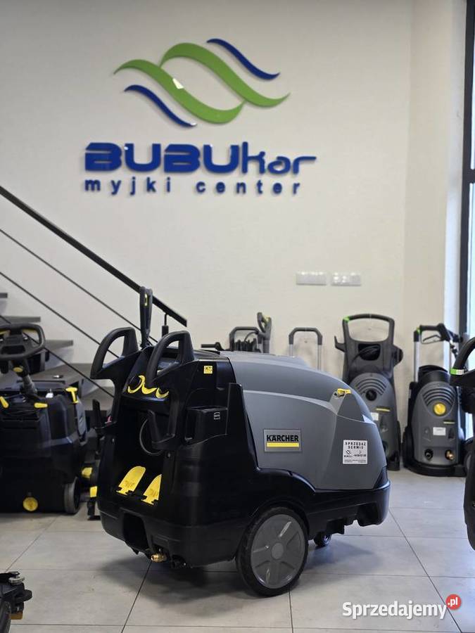 Myjka ciśnieniowa KARCHER HDS 1020 4M 2020 1218 sprzedam