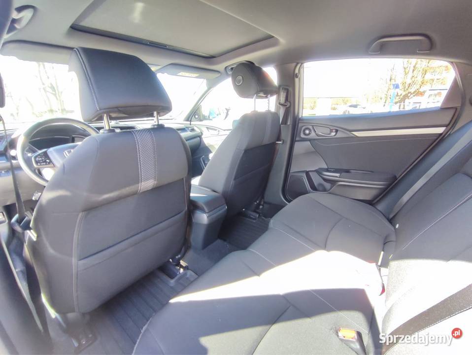 Honda Civic XI okazja Kołobrzeg