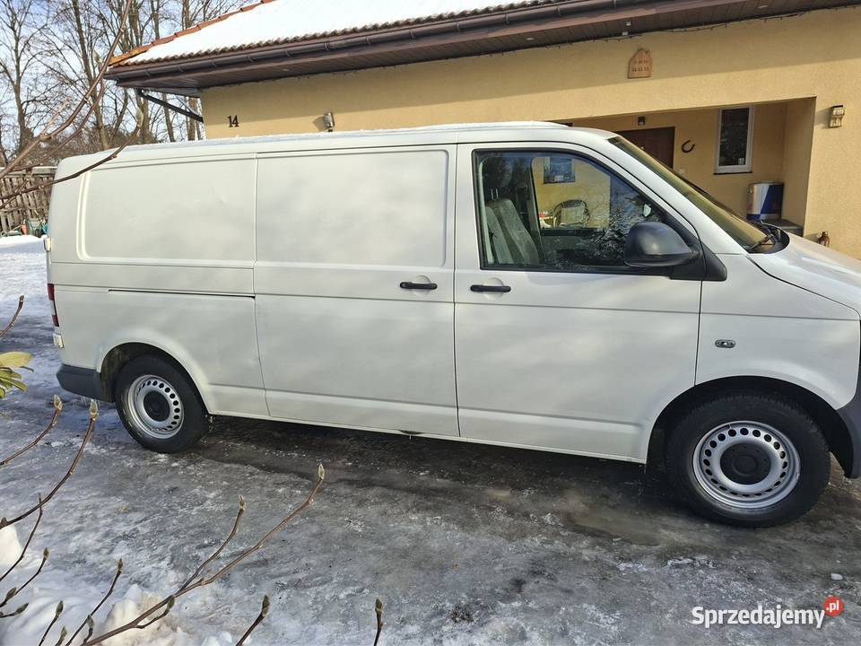 Volkswagen t5 lift 20 TDI 102 Volkswagen Polanów