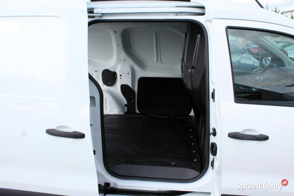 Renault Express Kamera Navi SalonPL FV23 13TCe 149000km Sokołów