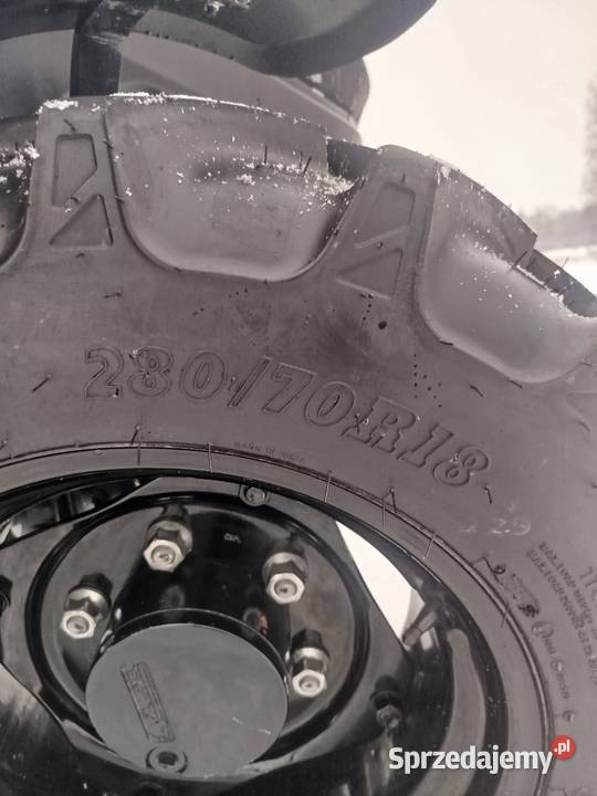 Ciągnik sadowniczy SOLIS 75 4x4 4cylindry sprzedam