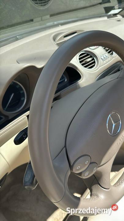 Mercedes SL 500 Łomża