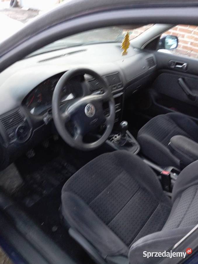 Golf 4 14 16v nieuszkodzony sprzedam