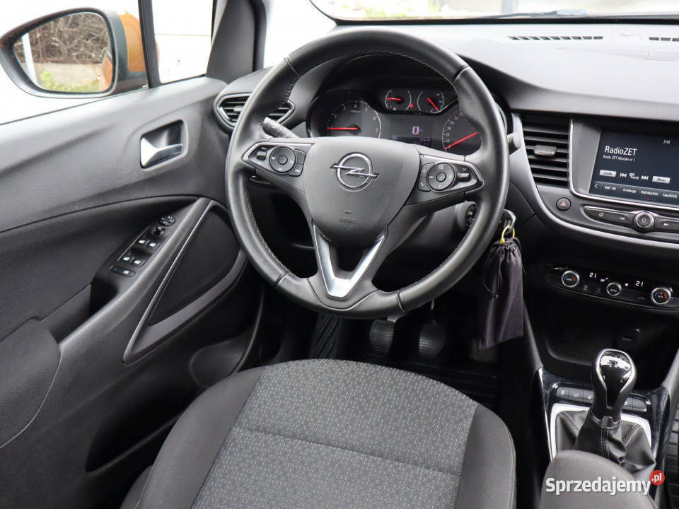 Opel Crossland 12 Crossland śląskie Katowice