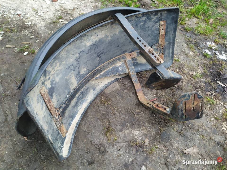 Błotniki przód Massey Ferguson seria 3000