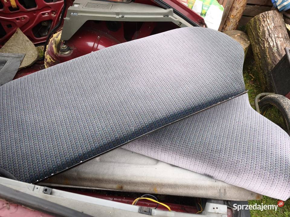 Fotele polonez w stanie Motoryzacja