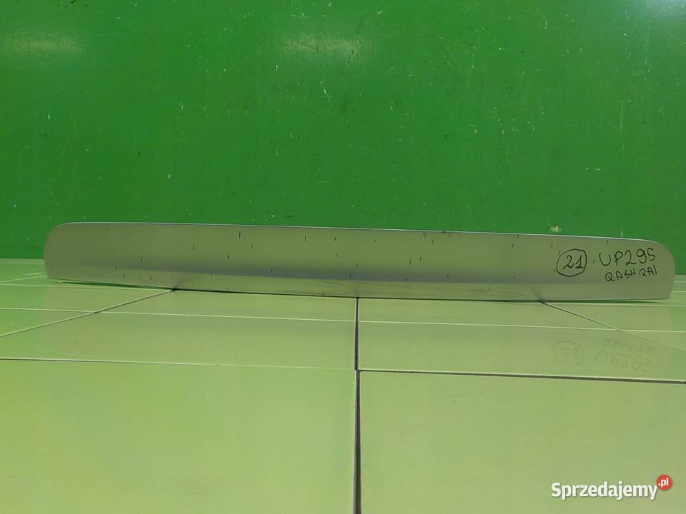 NISSAN QASHQAI J10 I LIFT 16 B 11r 5D blenda Suków