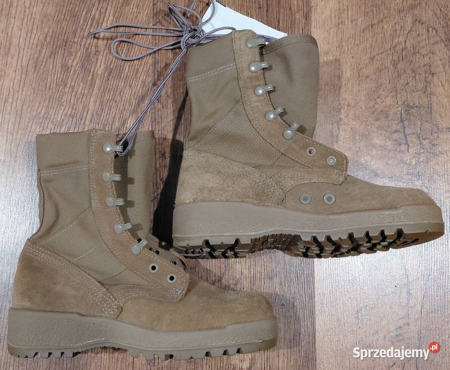 Buty Us Army McRae coyote 6W Wrocław sprzedam