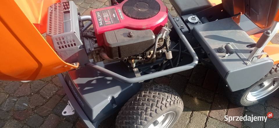 Kosiarka firmy Husqvarna Pozostałe Rzeszów
