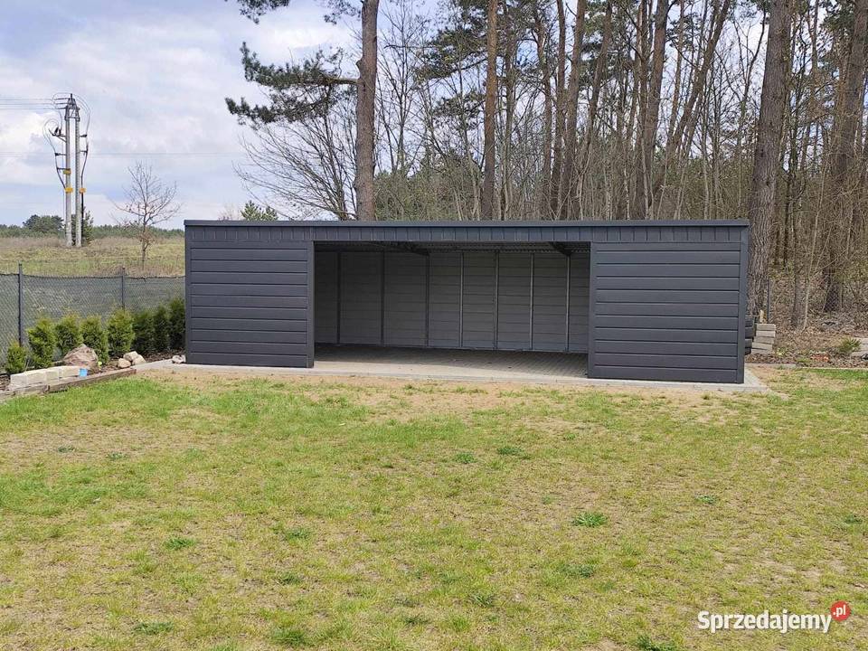 Złoty Dąb Garaż BlaszanySchowek Narzędziowy mazowieckie Przysucha