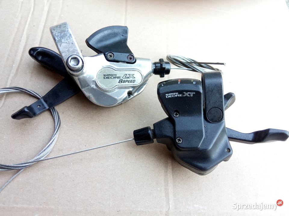 Deore XT Shimano SLM SRAM Sx4 manetka różne 20zl