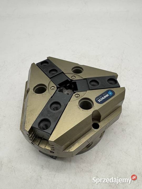 Schunk 303312 PZN1001 Chwytak Uniwersalny Warszawa sprzedam