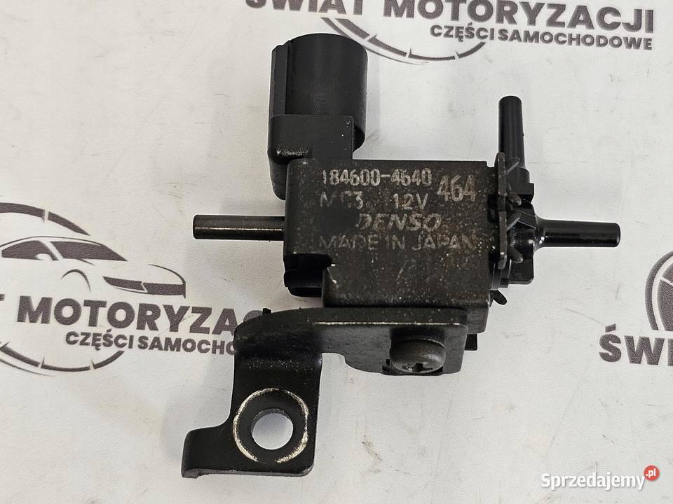 HONDA CRV 22 ICTDI N22A2 zawór podciśnienia