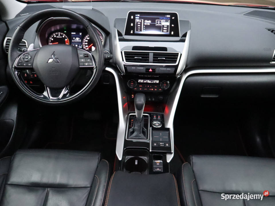 Mitsubishi Eclipse Cross 15 TMIVEC światła LED Katowice