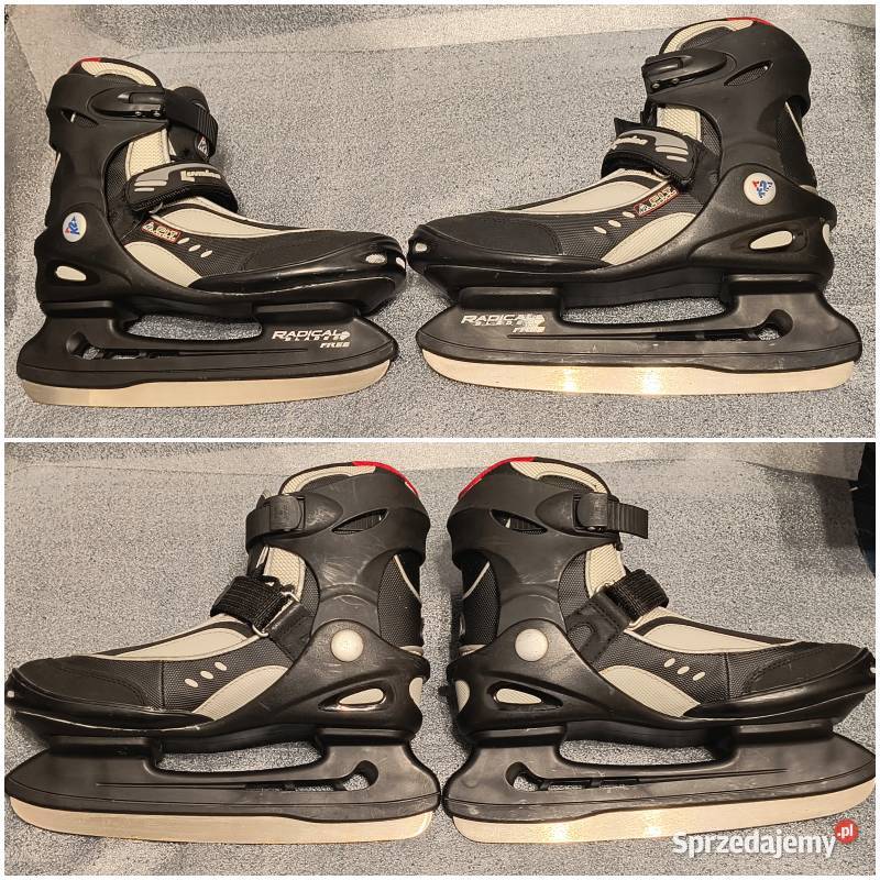 Łyżwy hokejowe K2 model Ice Lumina rozmiar 430 Piotrków Trybunalski