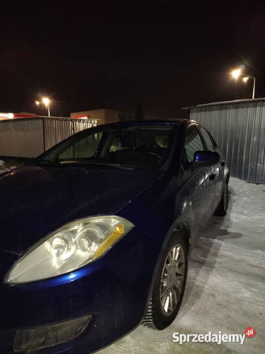 Fiat Brawo 19 jtd 105 Fiat Ostrowiec Świętokrzyski