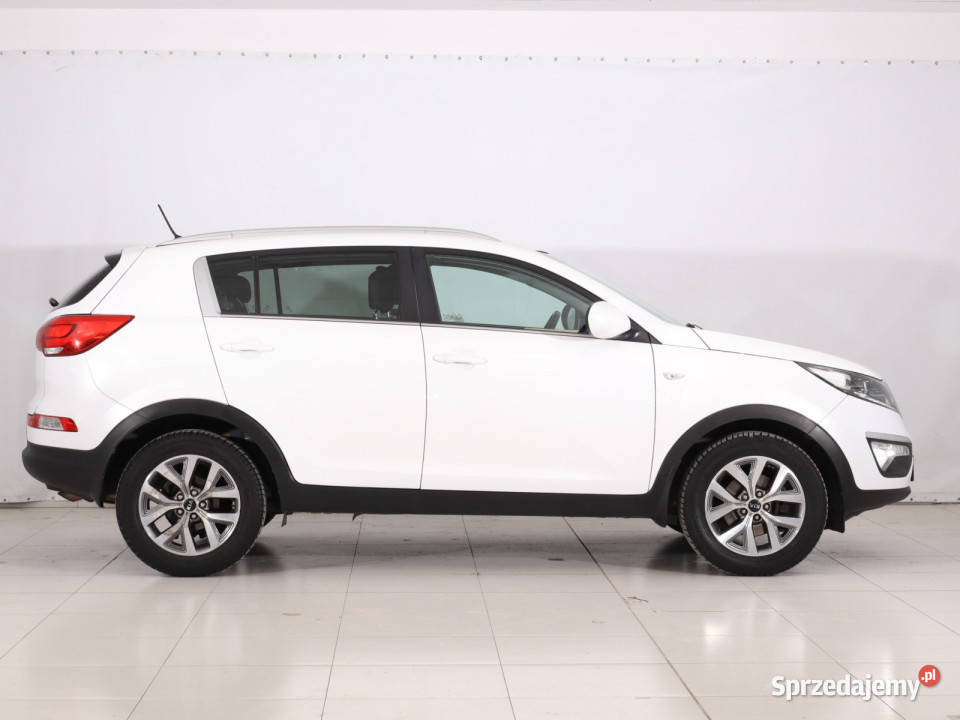Kia Sportage 16 GDI Sportage mazowieckie Piaseczno