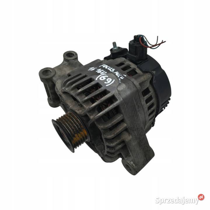ALTERNATOR Ford Focus MK2 C 16 16V HWDA SHDA Chełm