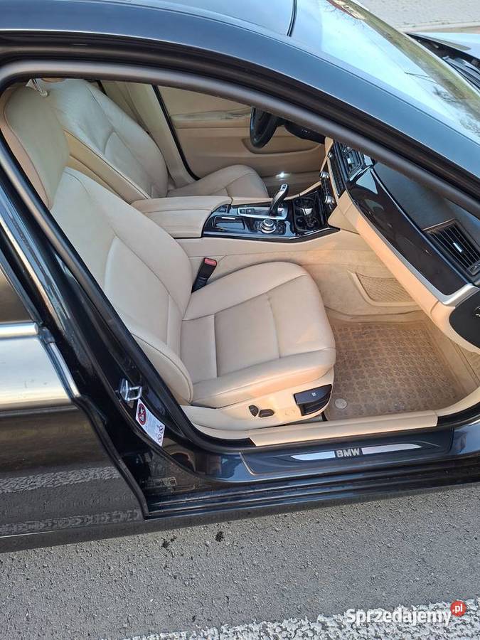 Sprzedam bmw f10 2 Lublin