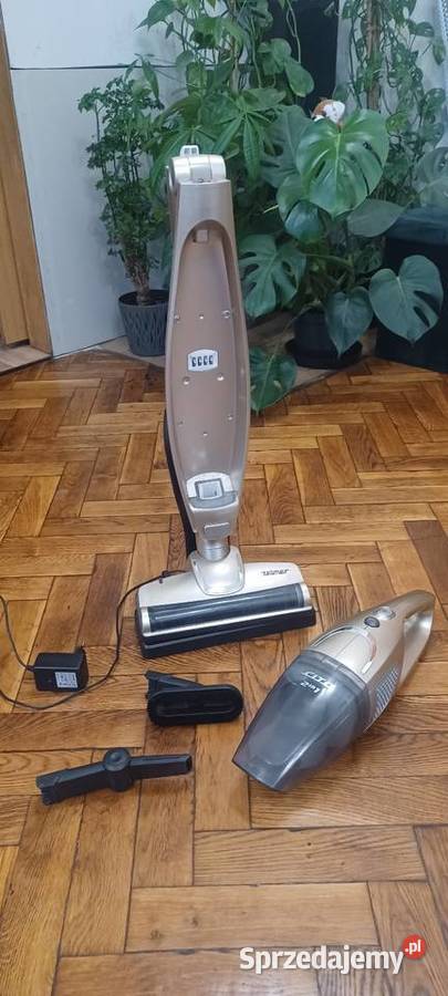 Odkurzacz pionowy ZELMER TYPVC1200 Łódź sprzedam