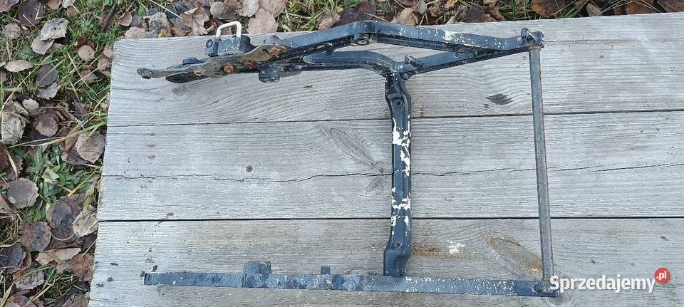 Bagażnik Honda Transalp 600 PD06 PD10