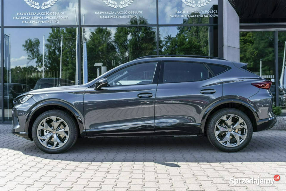 Cupra Formentor 15 TSI 150 Dostępny ręki Łódź