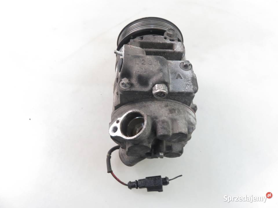 KOMPRESOR KLIMATYZACJI AUDI A2 14 TDI