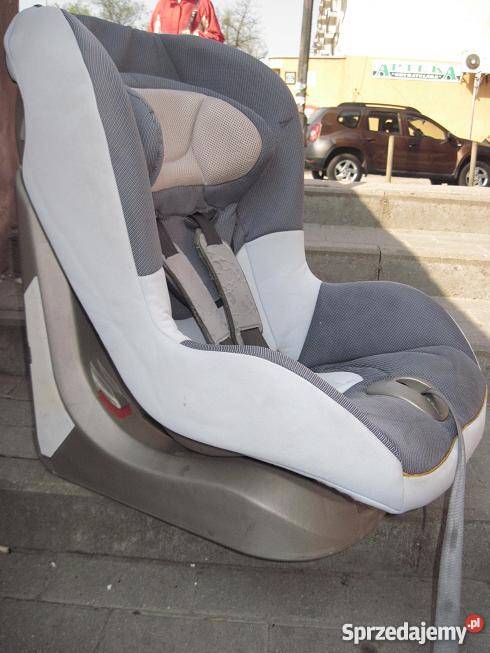 Fotelik samochodowy Chicco Key 918 3-18kg Foteliki samochodowe Łódź