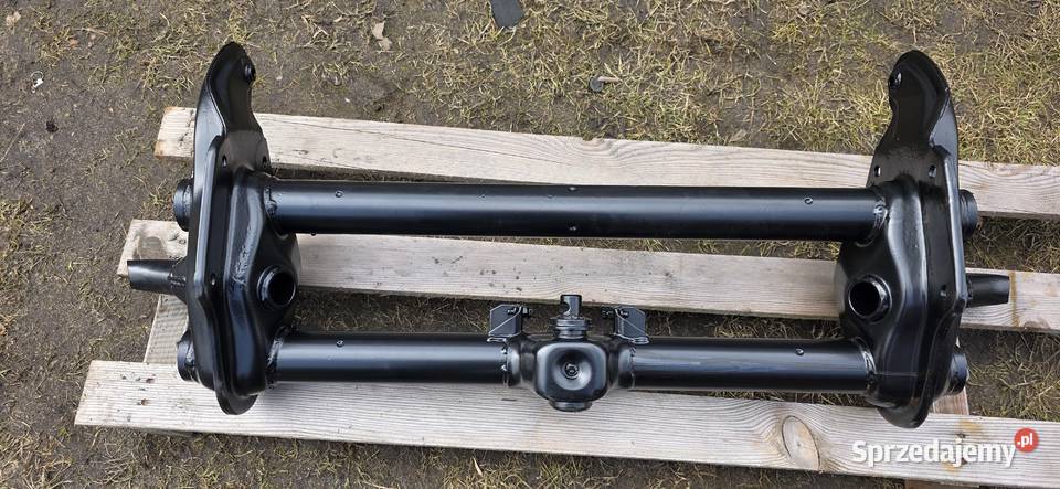 VW T2 ogórek 6772 zawieszenie przednie rurowisko Łódź