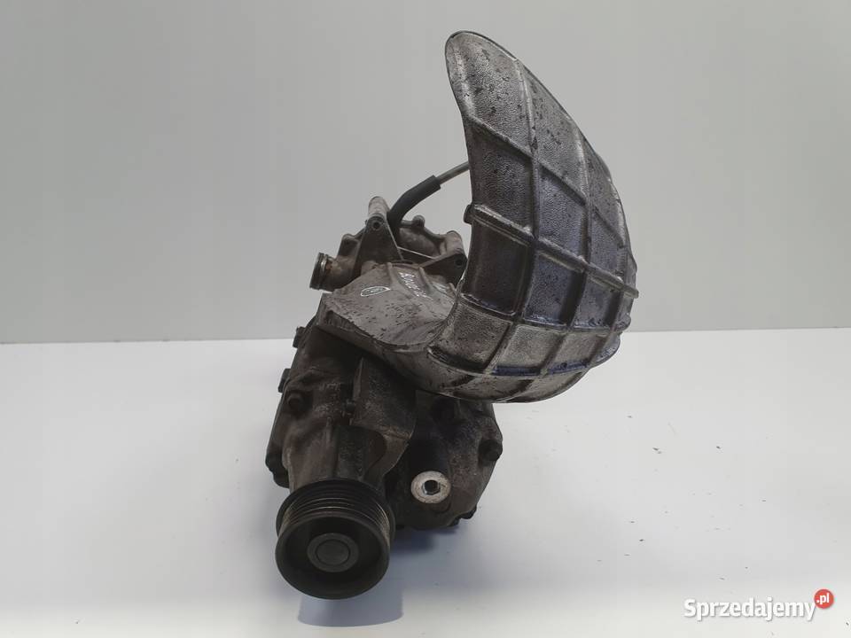 Mini Cooper S R50 R53 16 Kompresor KOMPRESOR Turbosprężarki Janów
