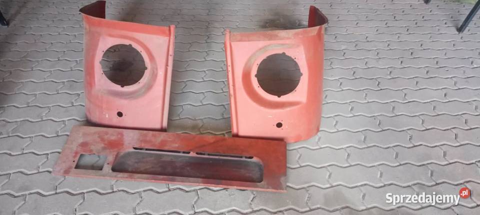 Błotniki NYSA 522 Błotniki Łagów