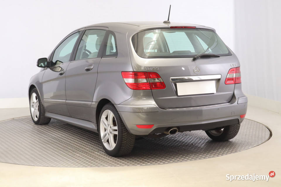 Mercedes B B 180 CDI diesel Zabrze