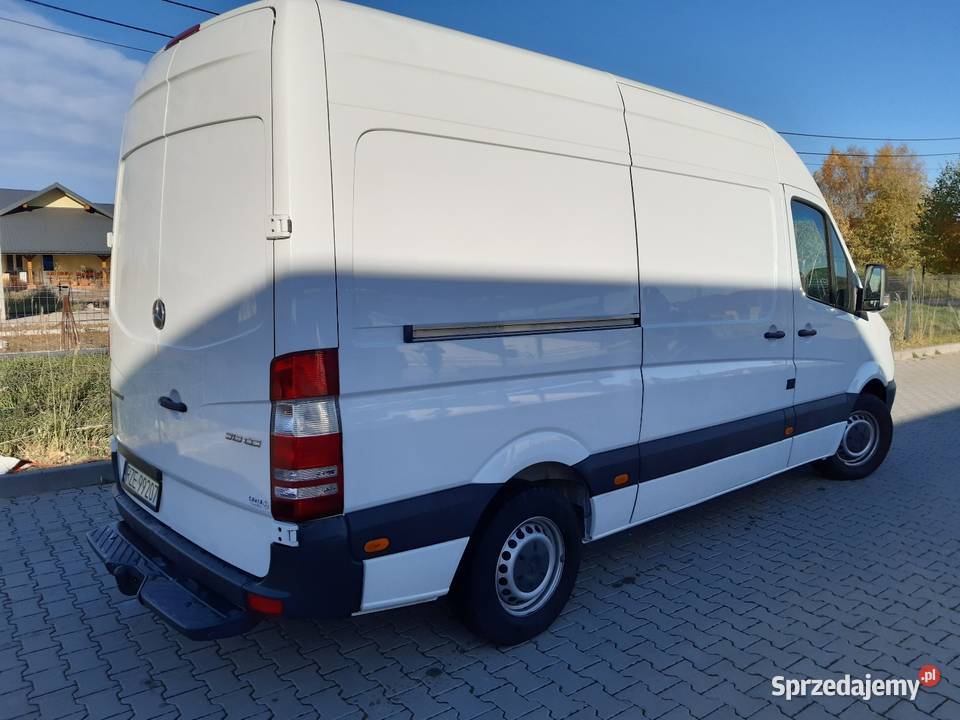 Mercedes Sprinter 313 CDI 132014 106 L2H2 Rzeszów sprzedam