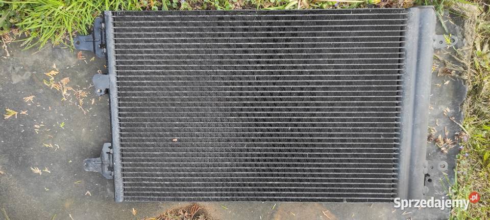 Chłodnica klimy 7M3820411C Ford galaxy vw sharan osobowe śląskie Bluszczów