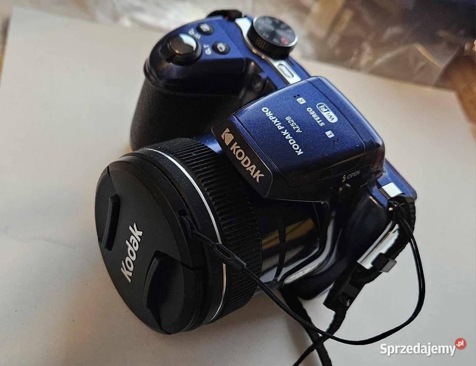 Aparat Kodak PIXPRO AZ528 Kraków