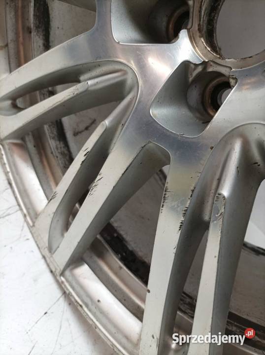 FELGA ALUMINIOWA R20 5X112 ET37 OC65MM 9JX20H2 sprzedam