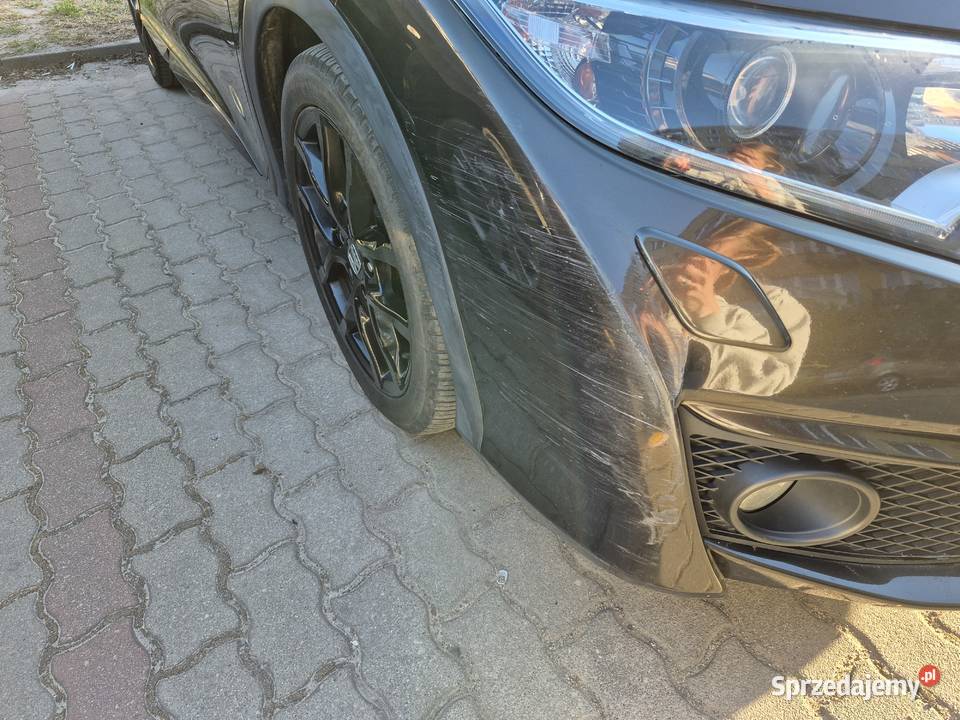 Honda civic IX 2016 100KM Mińsk Mazowiecki