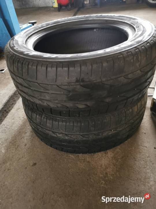 Opony 235 55 r17 2 7mm Mokrsko Rządowe