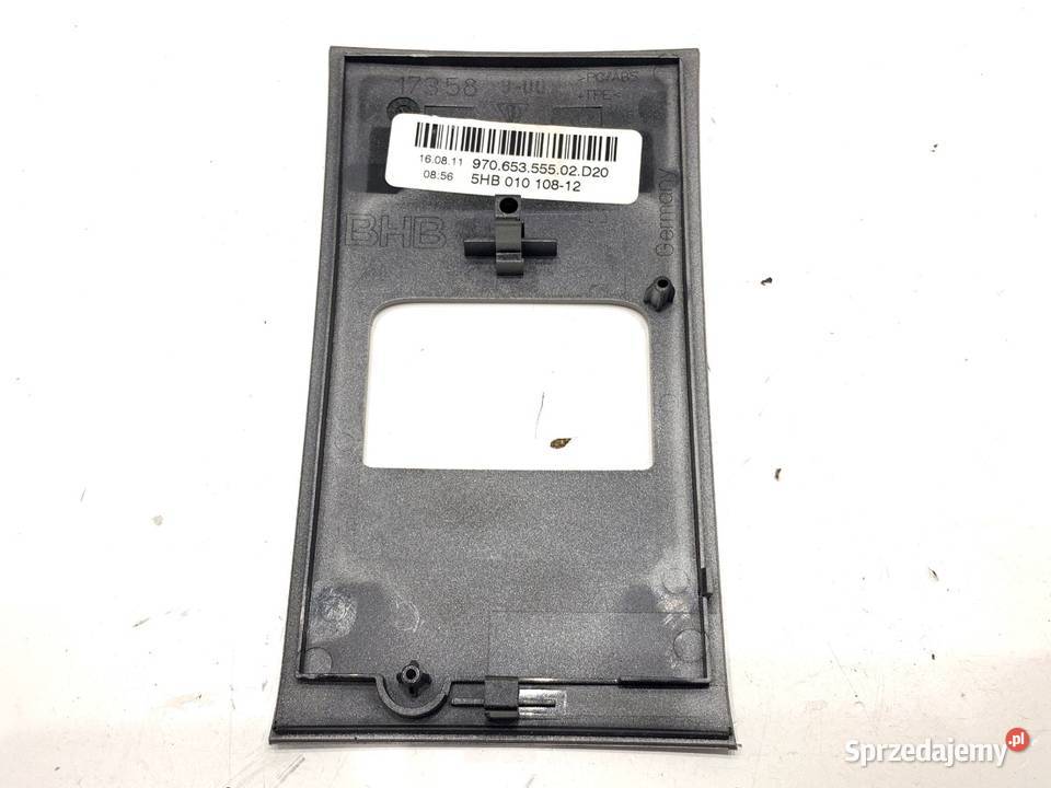 RAMKA DEKOR TUNELU PORSCHE PANAMERA 5HB010108 podkarpackie